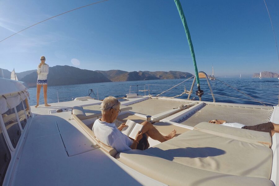 KOS: Catamaran Day Cruise – Swim, Snorkel, Food & Drinks! - Who this Pserimos cruise fits best