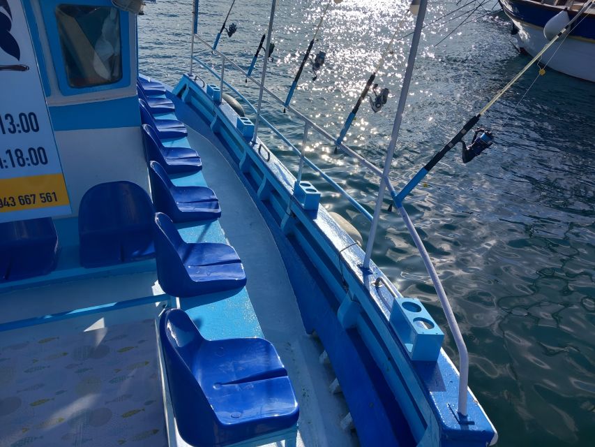 Kos: Fishing Trip Experience with a Greek Fisherman's Family - Price and value for a 3-hour family-run boat experience