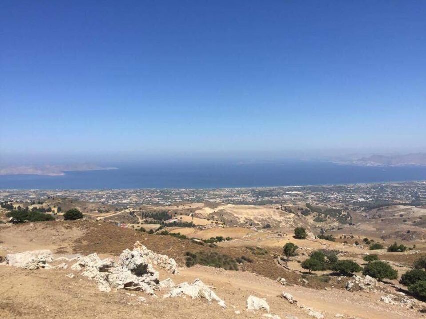 Kos: Full-Day Jeep Safari with Lunch - Turtle Lake Serenity, Then Salt Lake for a Different Kind of Stillness