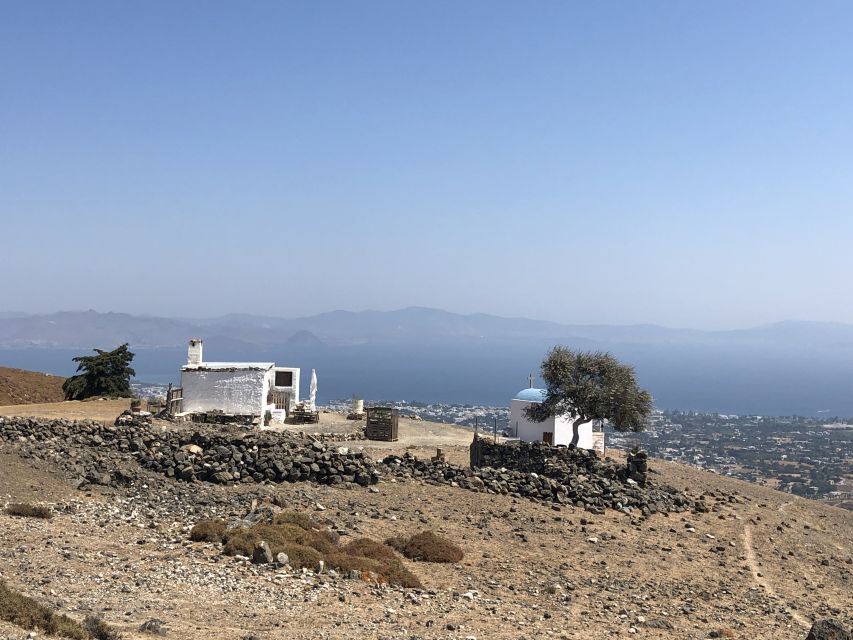 Kos: Full-Day Jeep Safari with Lunch - Zia Lunch: Moussaka and Salad with Panoramic Views