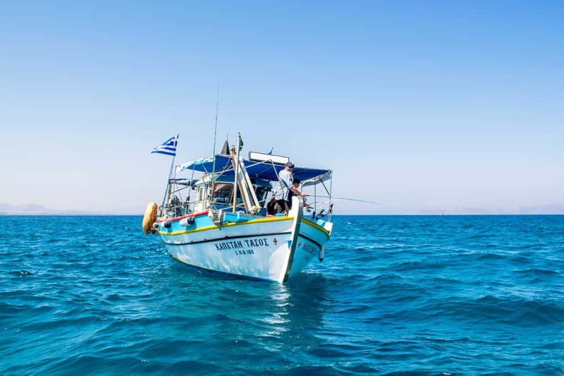 Kos, Greece: Fishing Trip Experience with Captain Tasos - Key highlights you will care about