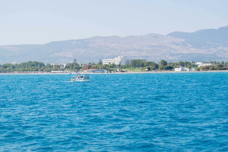 Kos, Greece: Fishing Trip Experience with Captain Tasos - Kos fishing with Captain Tasos, local culture and real skills