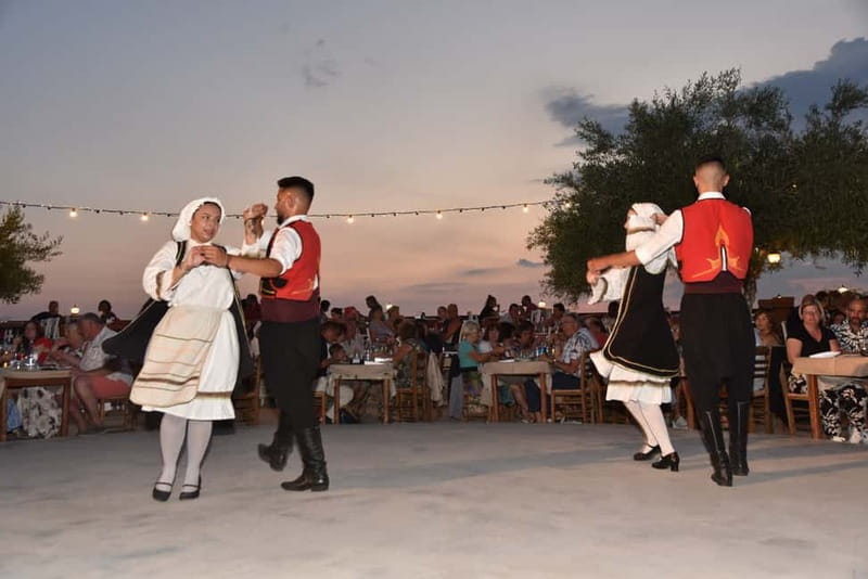 Kos: Greek Dinner with Music, Dancing, and Unlimited Wine - Unlimited house wine: what is included and how to pace it