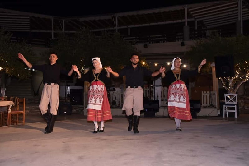 Kos: Greek Dinner with Music, Dancing, and Unlimited Wine - Who should book this Greek dinner with dancing on Kos