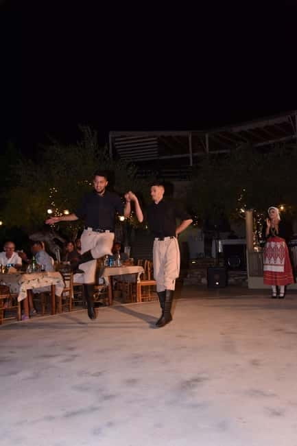 Kos: Greek Dinner with Music, Dancing, and Unlimited Wine - Should you book it on Kos?