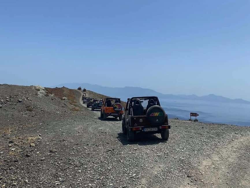 Kos: Guided Jeep or Quad Off-Road Tour with Drinks and Lunch - Why this Kos off-road tour feels more local than a standard excursion