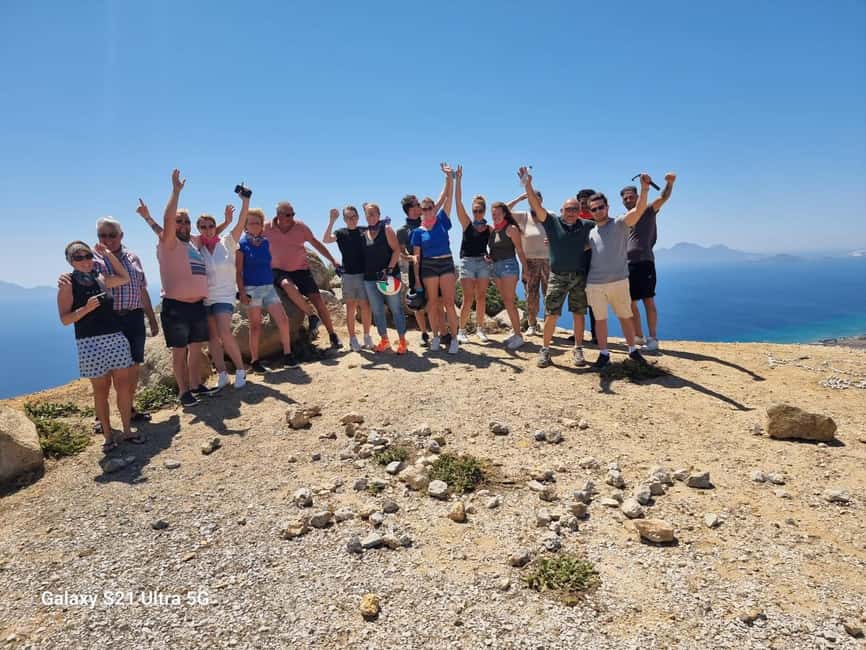 Kos: Guided Jeep or Quad Off-Road Tour with Drinks and Lunch - Jeep vs quad in Kos, and how to choose the right ride