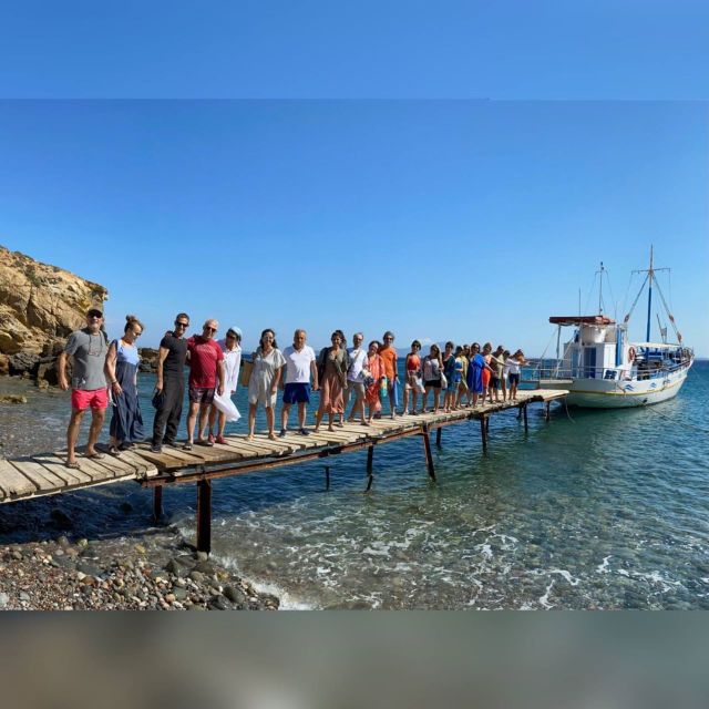 Kos: Kefalos Bay Boat Cruise with Fishing, Swimming, & Meal - Why Kefalos Bay Feels Like a Private Day