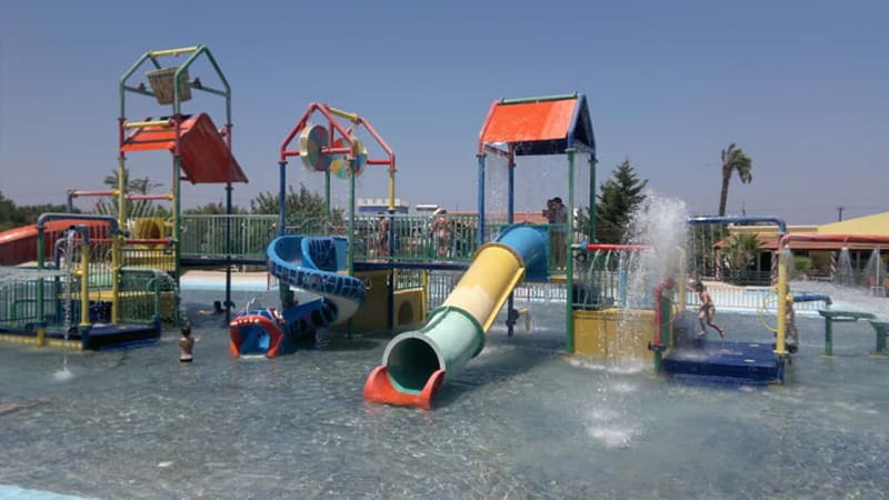 Kos: Lido Water Park Entry Ticket and Optional Transfer - Timing matters: how to get fewer queues and more ride time