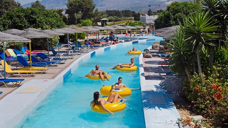 Kos: Lido Water Park Entry Ticket and Optional Transfer - Lido Water Park and why it works as a Kos day trip
