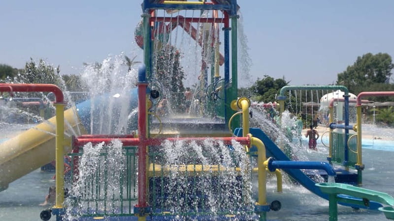Kos: Lido Water Park Entry Ticket and Optional Transfer - Wave pool and water machines: the experience people talk about