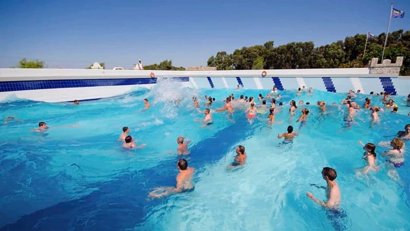 Kos: Lido Water Park Entry Ticket and Optional Transfer - Getting to Mastihari: optional transfer, timing, and taxi reality