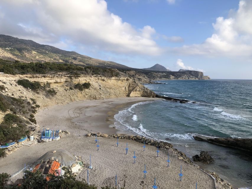 Kos : Off the Beaten Track Tour in Kefalos & Cavo Paradiso - Key takeaways