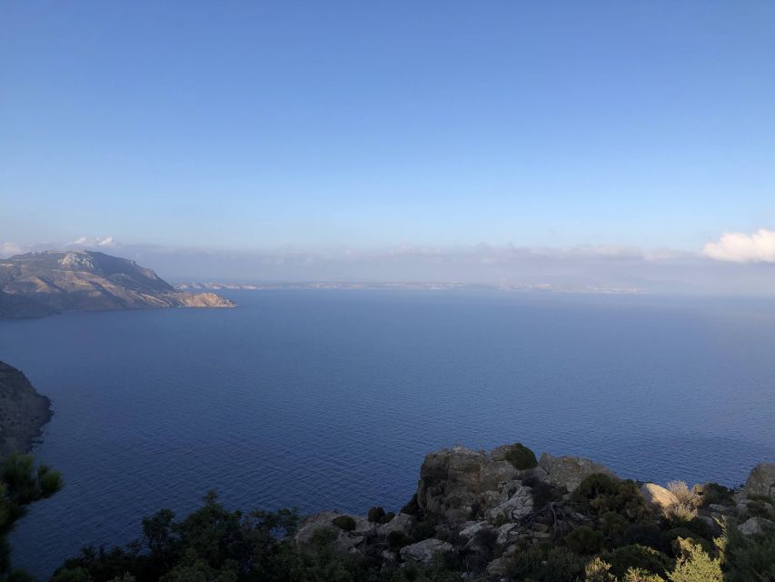 Kos : Off the Beaten Track Tour in Kefalos & Cavo Paradiso - Kefalos lunch: traditional Greek food with a seaside feel