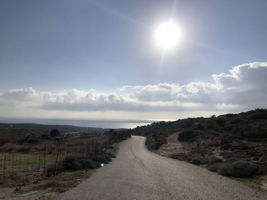 Kos : Off the Beaten Track Tour in Kefalos & Cavo Paradiso - Price and value: what you get for $159