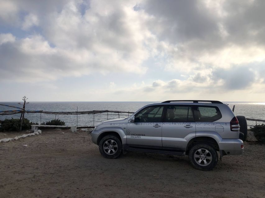 Kos : Off the Beaten Track Tour in Kefalos & Cavo Paradiso - Getting picked up, what to pack, and how to avoid stress