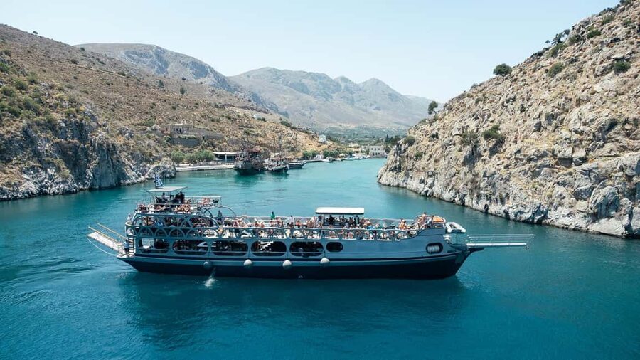 Kos Pearl 3 Island: Lounge in Luxury on the Aegean Waves - Pserimos Stop: Beach Walking and Proper Snorkel Time