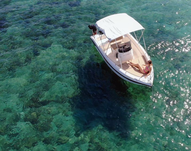 Kos: Private Speedboat Rental - No License Required - The Human Touch: Athena, Demitris, and a Helpful Crew