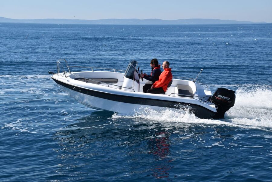 Kos: Private Speedboat Rental - No License Required - Your Boat: What You Drive (and Why It Feels Manageable)
