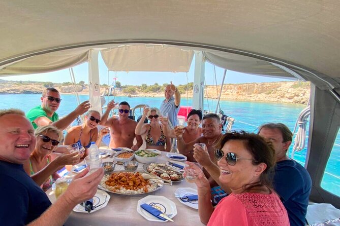 Kos: Small Group Full-Day Sailing with Meal, Drinks, & Swim - From Kos Harbor to Open Water: The Easy Start You Want