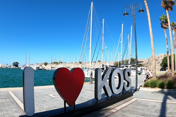 Kos: Small Group Full-Day Sailing with Meal, Drinks, & Swim - First Snorkel Stop in a Secluded Bay: Where Clarity Matters