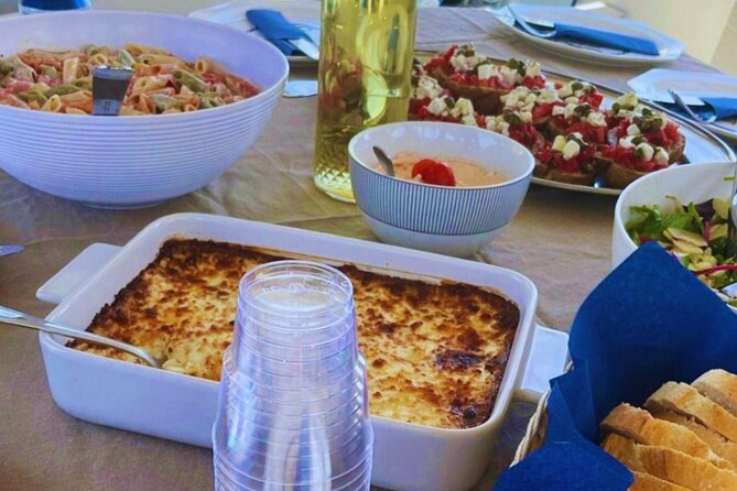 Kos: Small Group Full-Day Sailing with Meal, Drinks, & Swim - Crew Care in Clear English: The Names People Remember