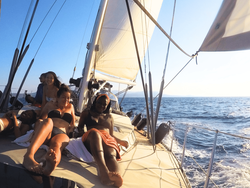 Kos: Small Group Full-Day Sailing with Meal, Drinks, & Swim - Price and Value: Why $170 Per Person Can Make Sense