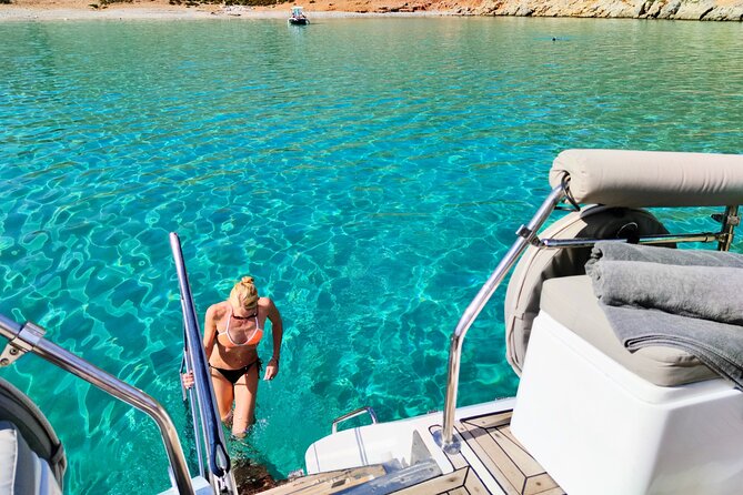 Kos: Small Group Full-Day Sailing with Meal, Drinks, & Swim - How the Day Flows: Two Water Stops, Lunch in Between, Back to Kos
