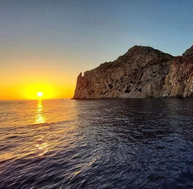 Kos: Sunset Cruise with Swimming and BBQ Dinner - A 5-hour Kos sunset plan that mixes song, sea, and dinner