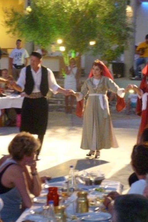 Kos: Tavern Dinner Experience with Greek Dancing and Wine - Key Takeaways