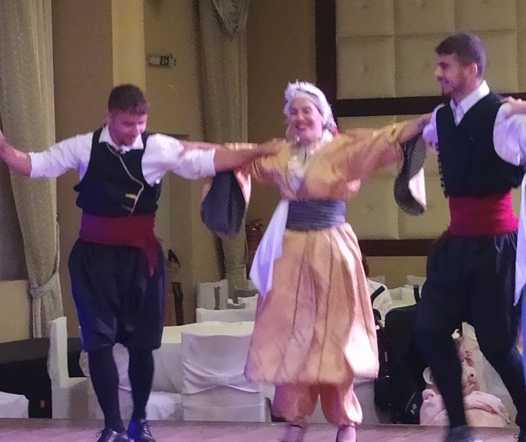 Kos: Tavern Dinner Experience with Greek Dancing and Wine - Price and Value for $75 Per Person