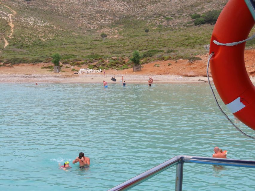 Kos Town: Glass-Bottom Boat Cruise with Swimming Stops - Price and value: why $23 makes sense here