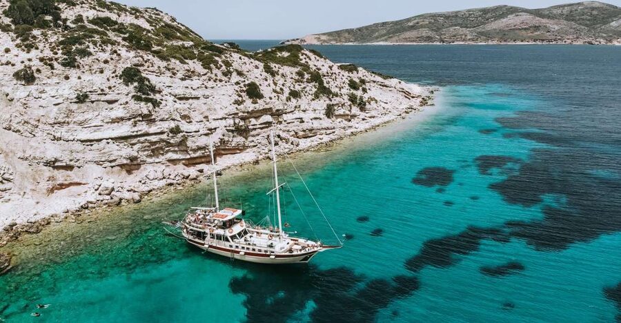 Kos Town: Kalymnos & Pserimos Day Cruise & Optional Transfer - Key things to love about the Kos to Kalymnos and Pserimos cruise