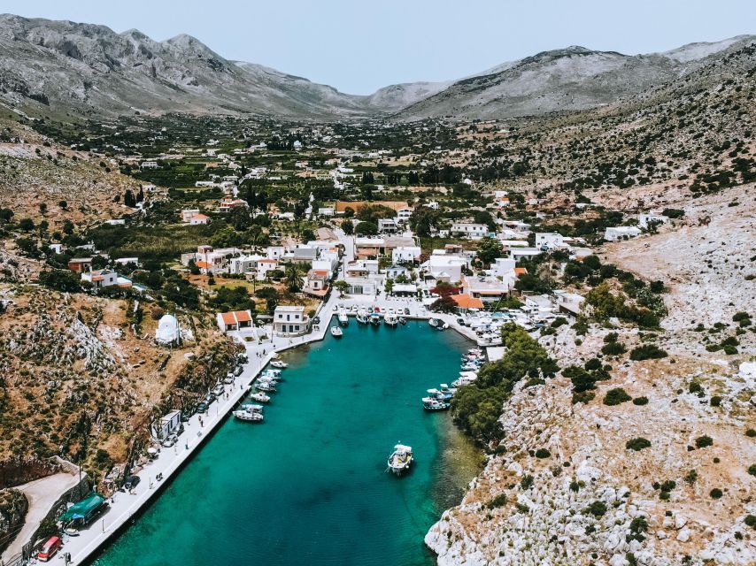 Kos Town: Kalymnos & Pserimos Day Cruise & Optional Transfer - Practical tips that make the day easier (and more comfortable)