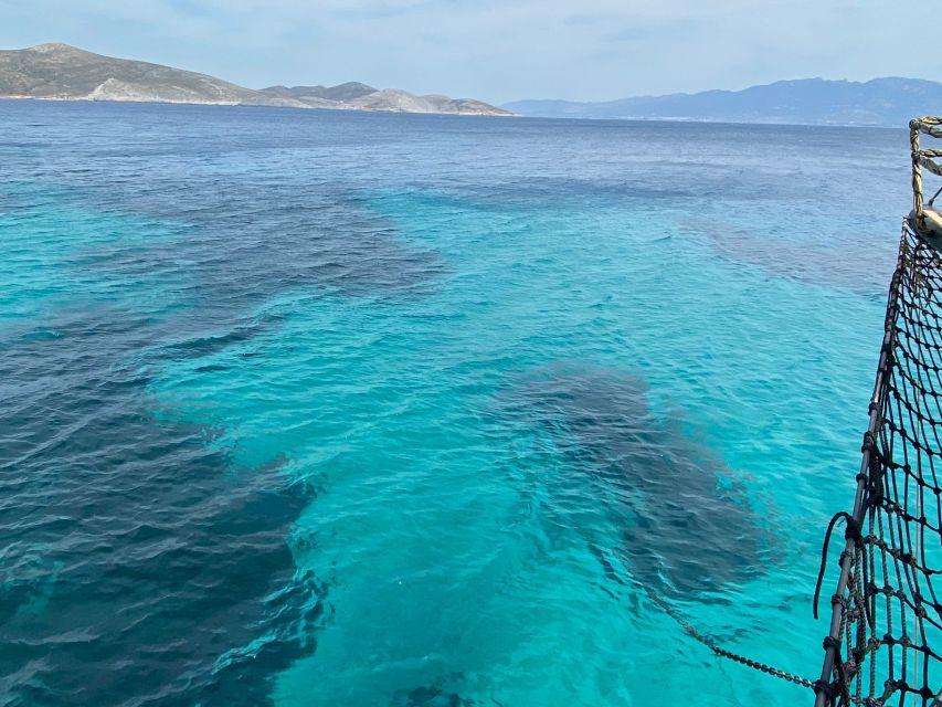 Kos Town: Kalymnos & Pserimos Day Cruise & Optional Transfer - Pacing the day with three island stops, not a nonstop shuffle