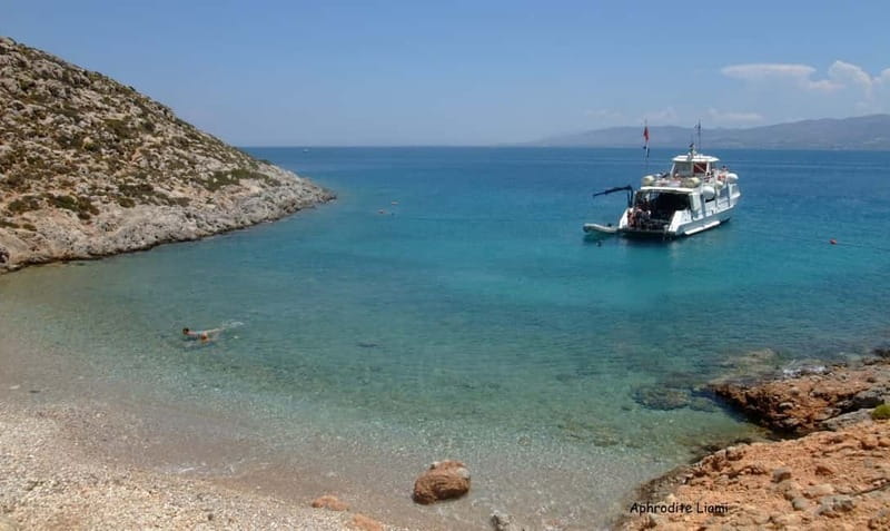 Kos: Try Scuba Diving with a diving boat - Optional Second Underwater Session for 45 Euros, When It’s Worth It