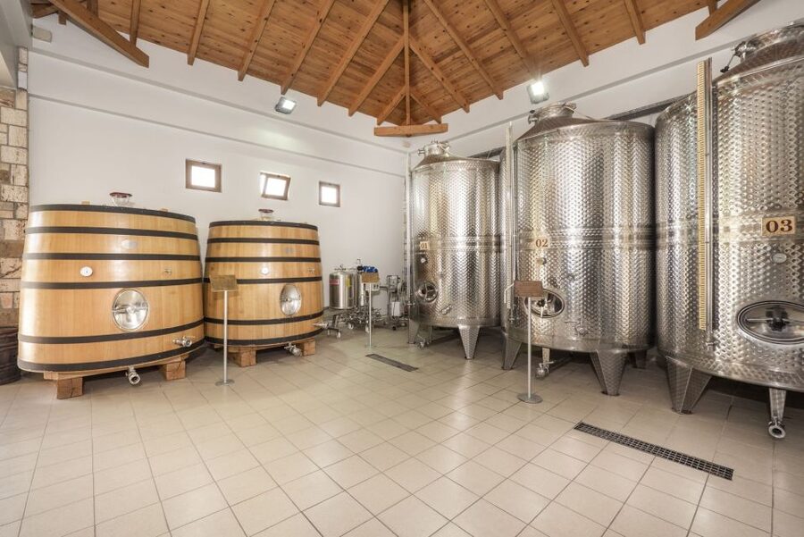Kos: Wineries Tour w/ Wine Tastings & Transportation - Getting to the vineyards: pickup points that keep it easy