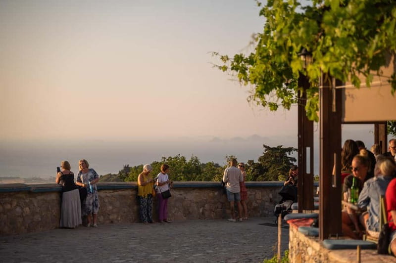 Kos: Zia Village Sunset Tour with Hotel Pickup - Why Zia looks so special from Kos