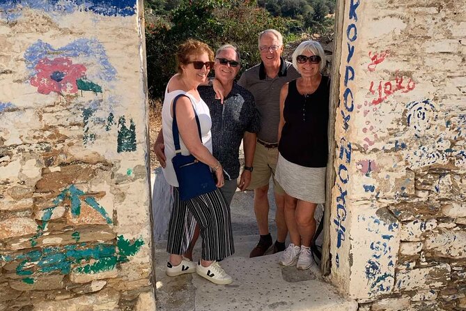 Kourounochori, Naxos : Gregory's Traditional Cooking Class - Why this cooking class feels more like Naxos than a worksheet