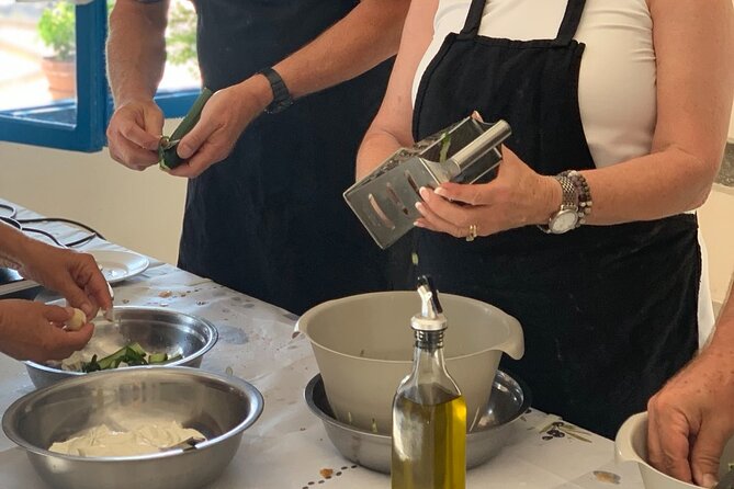 Kourounochori, Naxos : Gregory's Traditional Cooking Class - Who this is best for (and who might prefer something else)
