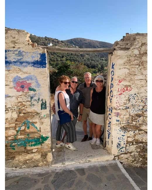Kourounochori, Naxos : Gregory's Traditional Cooking Class - What to do before you go: diet limits and comfort basics