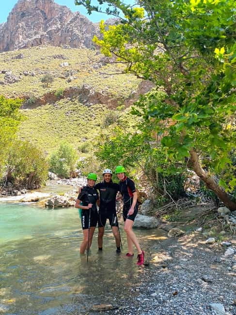 Kourtaliotiko Gorge: Guided River Adventure Trek with Lunch - Key Things You’ll Notice on This Gorge Trek