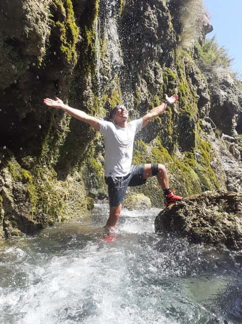 Kourtaliotiko Gorge: Guided River Adventure Trek with Lunch - Who This Gorge Trek Suits Best