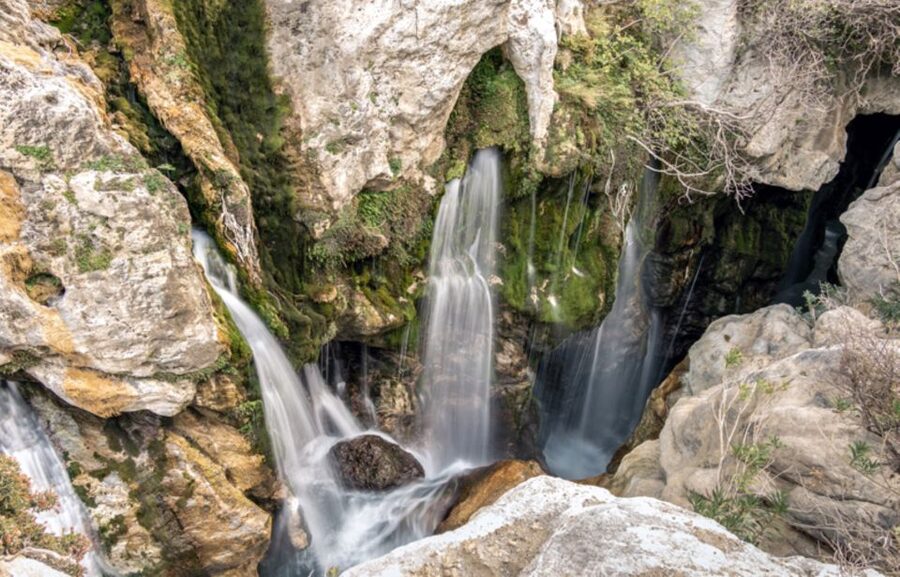 Kourtaliotiko Gorge: Guided River Trekking with Lunch - The olive grove exit and Banana Garden lunch stop