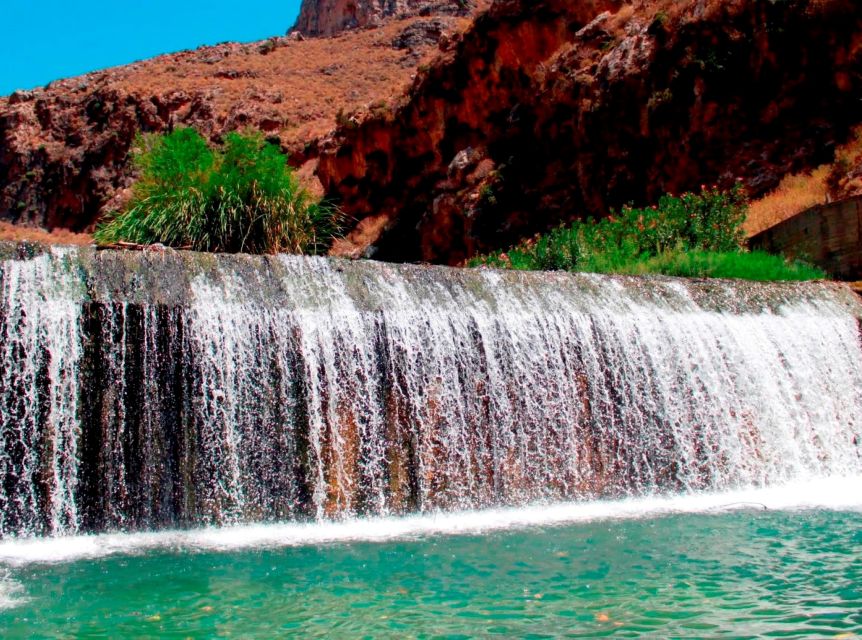 Kourtaliotiko Gorge River Trek with Lunch! Pick-up Avaliable - FAQ