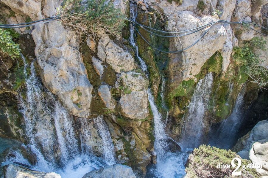 Kourtaliotiko Gorge: Snorkel Trip to the Waterfalls - Key highlights at a glance