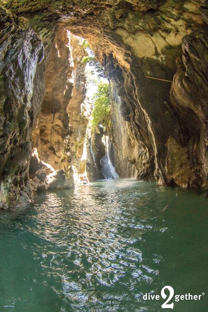 Kourtaliotiko Gorge: Snorkel Trip to the Waterfalls - Wetsuits, masks, and a simple snorkeling plan you can trust