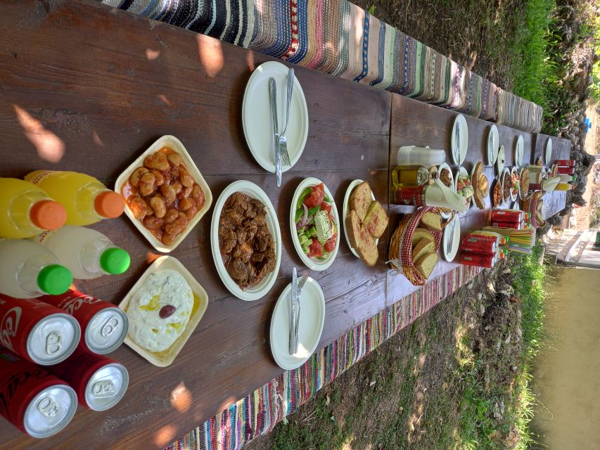 Laganas: Off-Road Buggy Adventure in Zakynthos with Lunch - Key highlights you should plan around