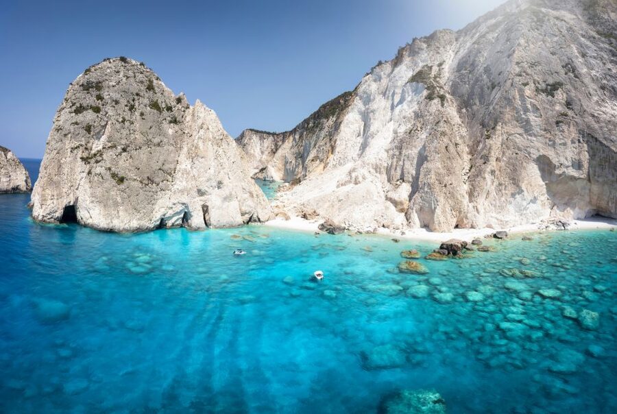 Laganas: Off-Road Buggy Adventure in Zakynthos with Lunch - Korakonisi swim break: 1.5 hours to snorkel, swim, or just cool down