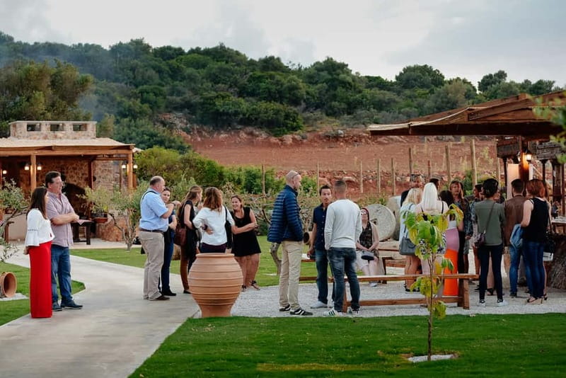 Lassithi, Zeus Cave, Olive Mill Farm & Knossos Combo Tour - Key things to know before you go